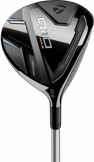 TaylorMade Qi10 Max Balkezes 19° Regular Golfütő - fa ütő