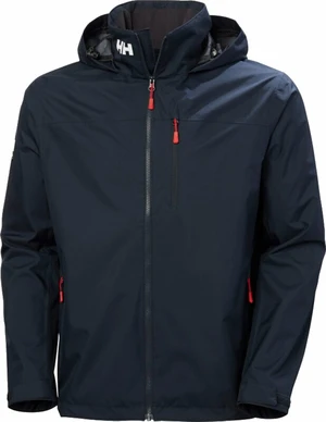 Helly Hansen Jachetă Men's Crew Hooded Sailing Jacket 2.0 Navy L