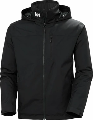 Helly Hansen Crew Hooded Midlayer 2.0 Jachetă Black S