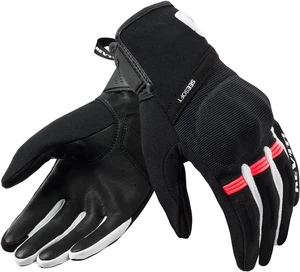 Rev'it! Gloves Mosca 2 Ladies Black/Pink L Mănuși de motocicletă