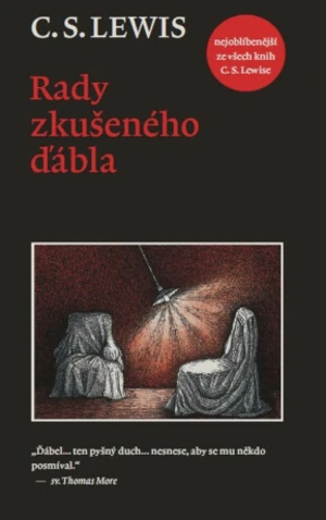 Rady zkušeného ďábla - Lewis Clive Staples