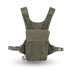 Puzdro na ďalekohľad Small Recon Modular Bino Harness Eberlestock® – Military Green (Farba: Military Green)