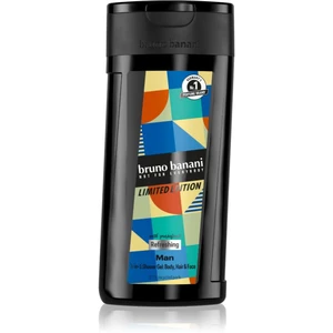 Bruno Banani Summer Man osvěžující sprchový gel limitovaná edice pro muže 250 ml