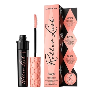 Benefit Řasenka pro dokonalé natočení řas Roller Lash (Super Curling & Lifting Mascara) Black 8,5 g