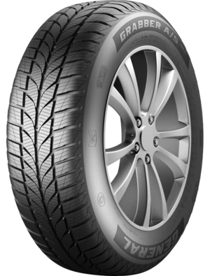 GENERAL TIRE 235/55 R 19 105W GRABBER_A/S_365 TL XL M+S 3PMSF FR