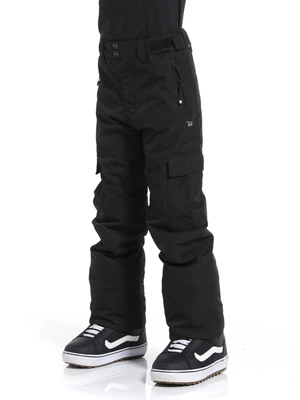 Rehall Pants BUZZ-R JR Black