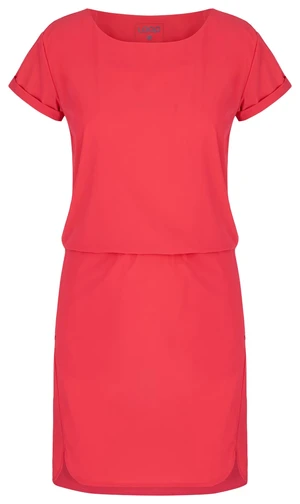 Women's dress LOAP UBULINA Pink