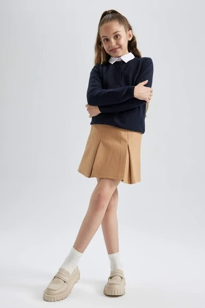 DEFACTO Girl Regular Fit Skirt