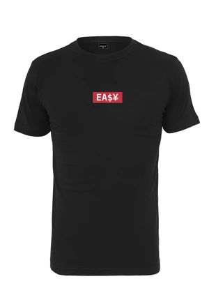 Easy Box Tee Black