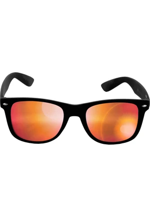 Sunglasses Likoma Mirror blk/red