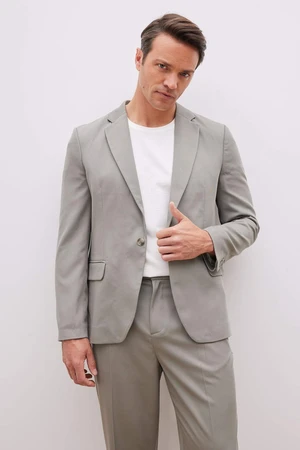 DEFACTO Relax Fit Lined Blazer