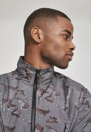 Camo Track Jacket Dark Desert Camouflage