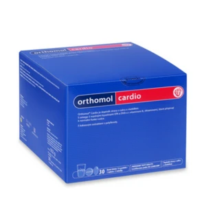 ORTHOMOL Cardio 30 denních dávek