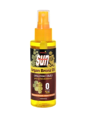 Sun Vital Arganový bronze olej OF0 - Active Bronz 100 ml