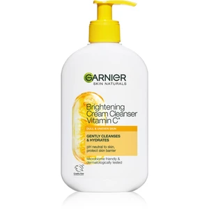 Garnier Skin Naturals Vitamin C čisticí krém s vitaminem C 250 ml