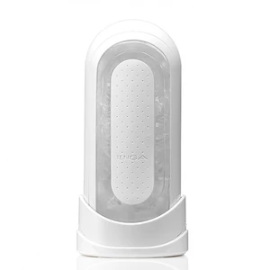 Tenga Pánský masturbátor Tenga Flip Hole Zero Černá