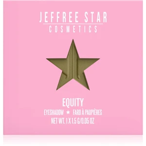 Jeffree Star Cosmetics Artistry Single Eyeshadow oční stíny odstín Equity 1,5 g