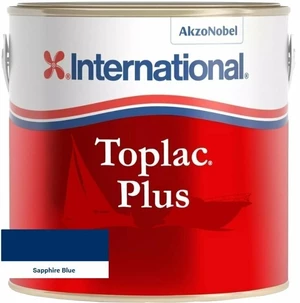 International Toplac Plus Sapphire Blue 750 ml Lodní barva