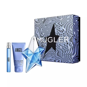 Thierry Mugler Angel - EDP 50 ml + tělové mléko 50 ml + EDP 10 ml