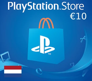 PlayStation Network Card €10 NL