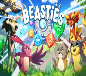 Beasties EU Nintendo Switch CD Key