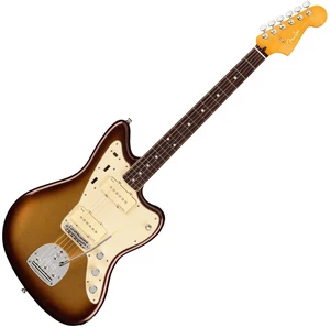 Fender American Ultra Jazzmaster RW Mocha Burst Elektrická kytara