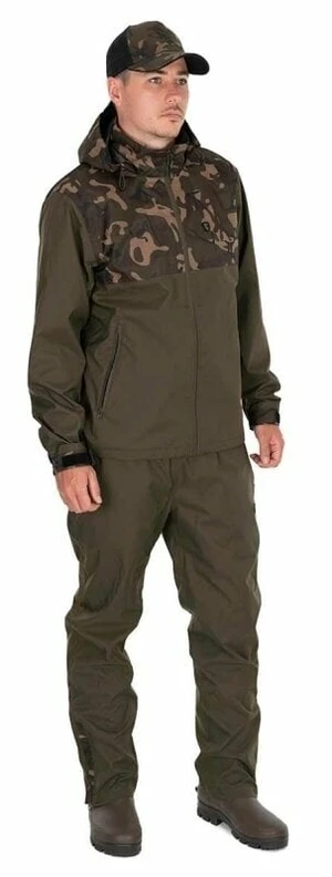 Fox Fishing Pantalon Camo/Khaki RS 10K Trousers Camo/Khaki L