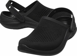 Crocs LiteRide 360 Clog Sandale Negru/Negru 39-40