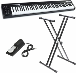 M-Audio Keystation 88 MK3 SET Claviatură MIDI