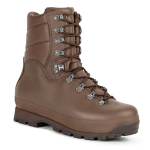 Boty Griffon Combat GTX® AKU Tactical® – Mud Brown (Barva: Mud Brown, Velikost: 39.5 (EU))