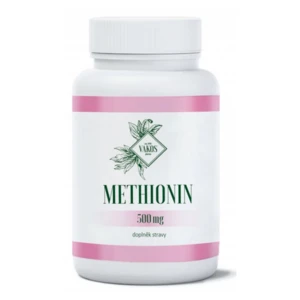 VAKOS Methionin 500 mg 100 kapslí