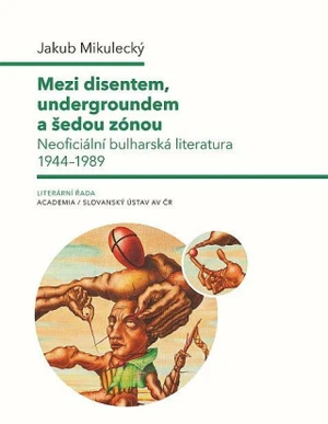 Mezi disentem, undergroundem a šedou zónou - Mikulecký Jakub