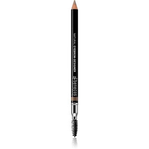 Benecos Natural Beauty obojstranná ceruzka na obočie s kefkou odtieň Blonde 1,13 g