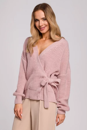 Made Of Emotion Woman's Cardigan M598