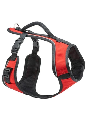 Hundegeschirr EasySport ™ - modré / L