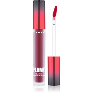 LAMEL Flamy Jelly Tint hydratační lesk na rty odstín №402 3 ml