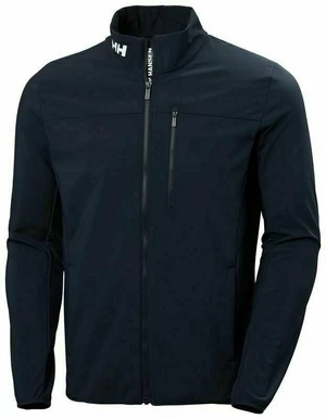 Helly Hansen Men's Crew Softshell 2.0 Chaqueta Navy XL