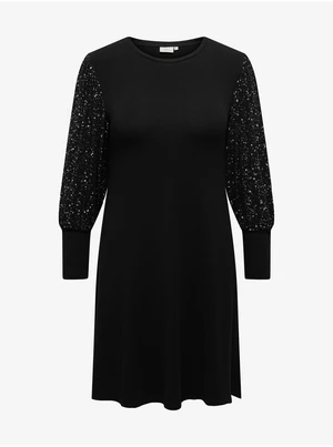 Black women's dress ONLY CARMAKOMA Foila - Women