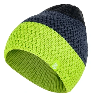 Children's winter beanie LOAP ZONK Yellow