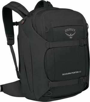 Osprey Sojourn Porter 30 Black 30 L Hátizsák