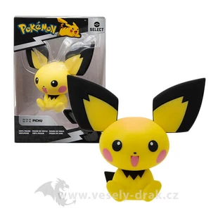 BOTI Vinylová Pokémon figúrka Pichu - 10 cm