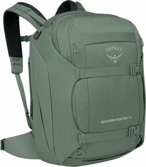 Osprey Sojourn Porter 30 Koseret Green 30 L Mochila Mochila / Bolsa Lifestyle