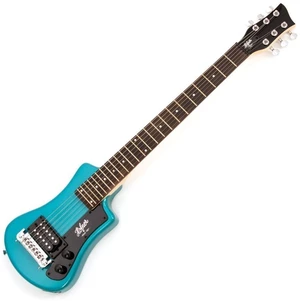 Höfner HCT-SH-0 Blue Elektrická gitara