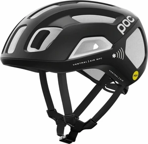 POC Ventral Air MIPS Uranium Black/Hydrogen White Matt 54-59 Casco da ciclismo