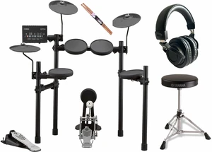 Yamaha DTX432K Electronic Drum Kit SET Black E-Drum Set