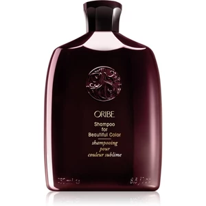 Oribe Beautiful Color šampón pre farbené, chemicky ošetrené a zosvetlené vlasy 250 ml