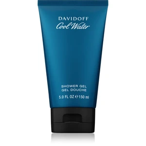 Davidoff Cool Water sprchový gél pre mužov 150 ml