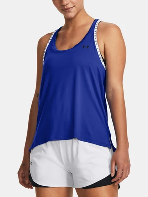 Under Armour Tank Top UA Knockout Tank-BLU - Women