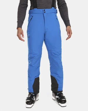 Men's ski pants Kilpi METHONE-M Blue