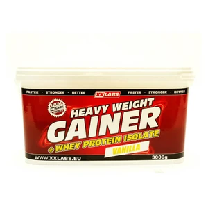 XXLABS Heavy Weight Gainer 1000 g vanilka